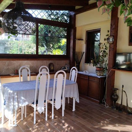 B&B Angolo Verde Терни Екстериор снимка