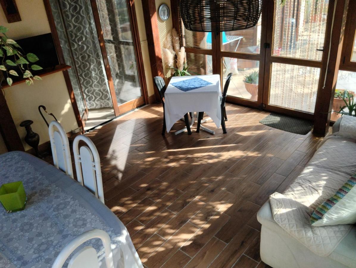 B&B Angolo Verde Терни Екстериор снимка